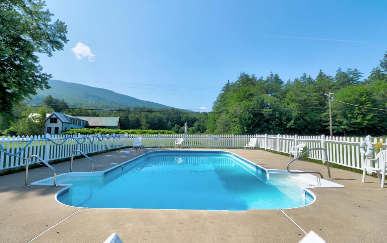 The Villager Motel Bartlett Exterior foto