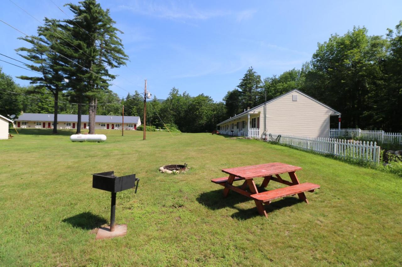 The Villager Motel Bartlett Exterior foto