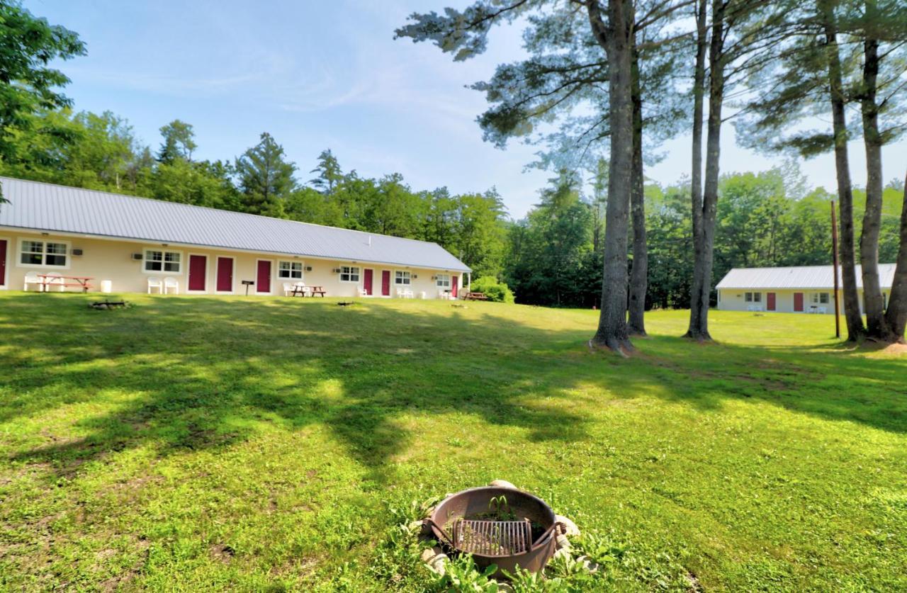 The Villager Motel Bartlett Exterior foto