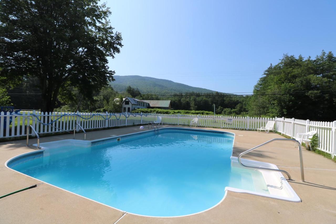 The Villager Motel Bartlett Exterior foto